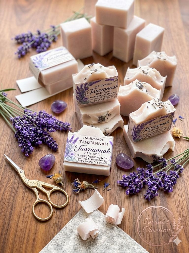 Lavender Soap