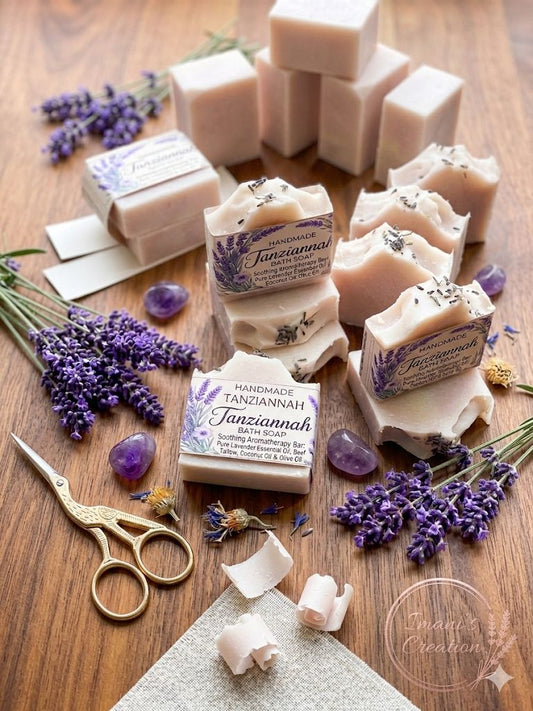 Lavender Soap