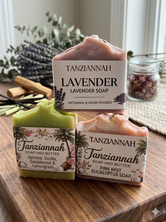 Tanziannah Collection