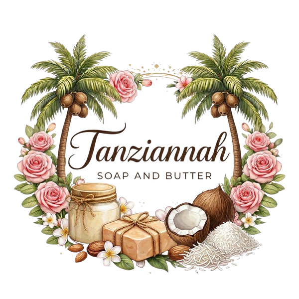 Tanziannah soap and butter
